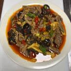 Best 泡椒腰花 Pork Kidney w. Oickled Pepper in Hurst, TX