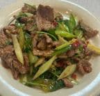 Best 小炒牛 SiChuan Stir-Fried Beef in Hurst, TX