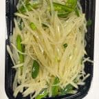 Best 青椒土豆丝 Shredded Potato w. Green Pepper in Hurst, TX