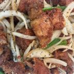 Best 椒盐排骨 Salt & Pepper Pork Ribs in Hurst, TX