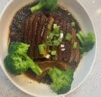 Best 梅菜扣肉 Pork w. Preserved Vegetable in Hurst, TX