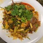Best 夫妻肺片 Spicy Beef & Tripe in Chilli Oil in Hurst, TX
