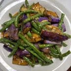 Best 茄角之恋 Eggplant Love Green Beans in Hurst, TX