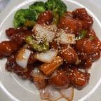 Best 芝麻鸡 Sesame Chicken in Hurst, TX