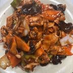 Best 鱼香鸡 Chicken in Garlic Sauce in Hurst, TX